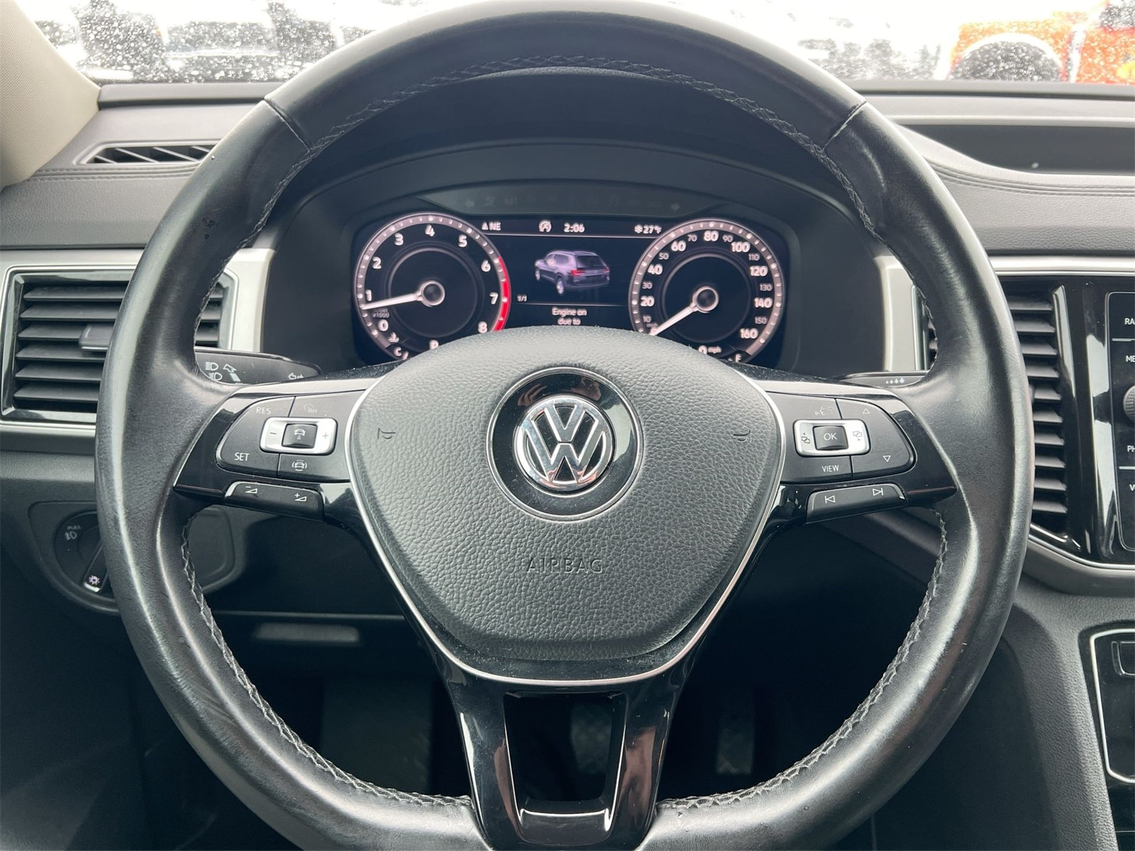 Thumbnail: 2019 Volkswagen Atlas - 22