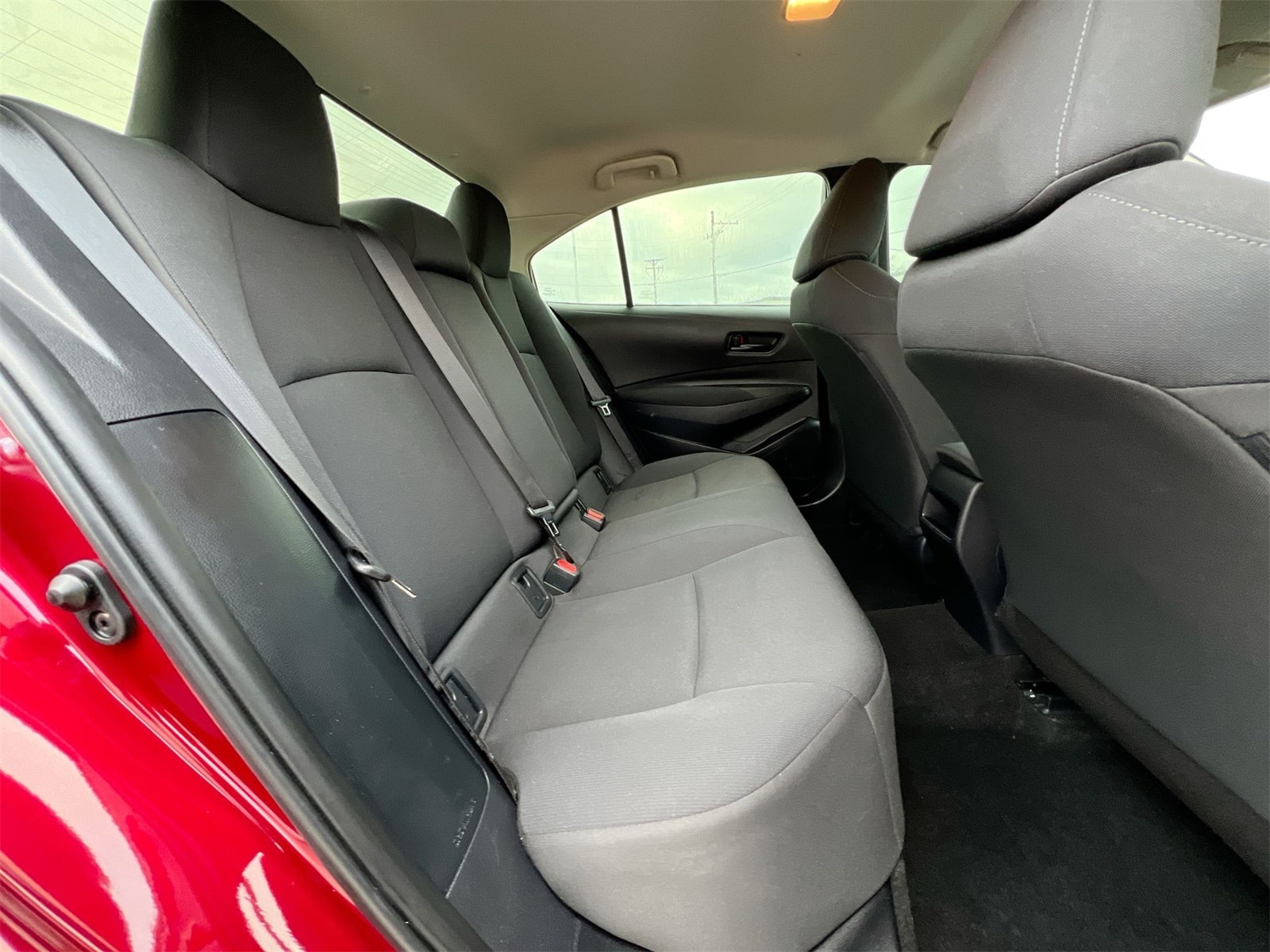 Thumbnail: 2022 Toyota Corolla - 20