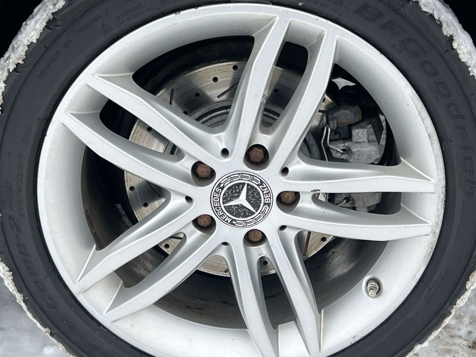 Thumbnail: 2013 Mercedes-Benz C-Class - 14