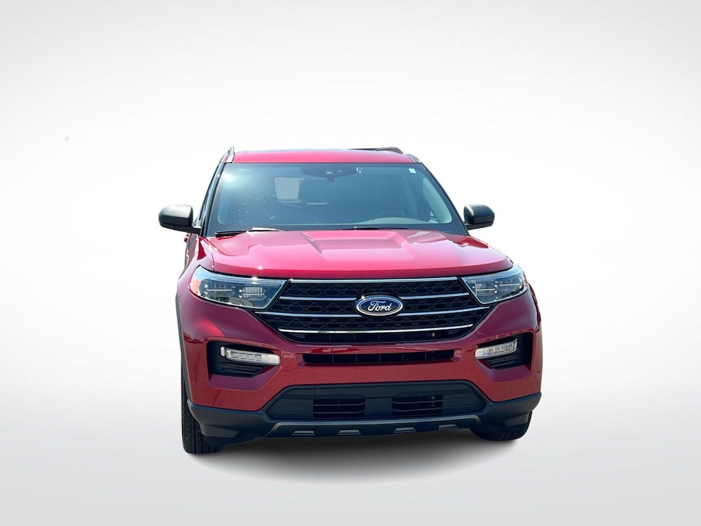 Certified 2023 Ford Explorer XLT SUV