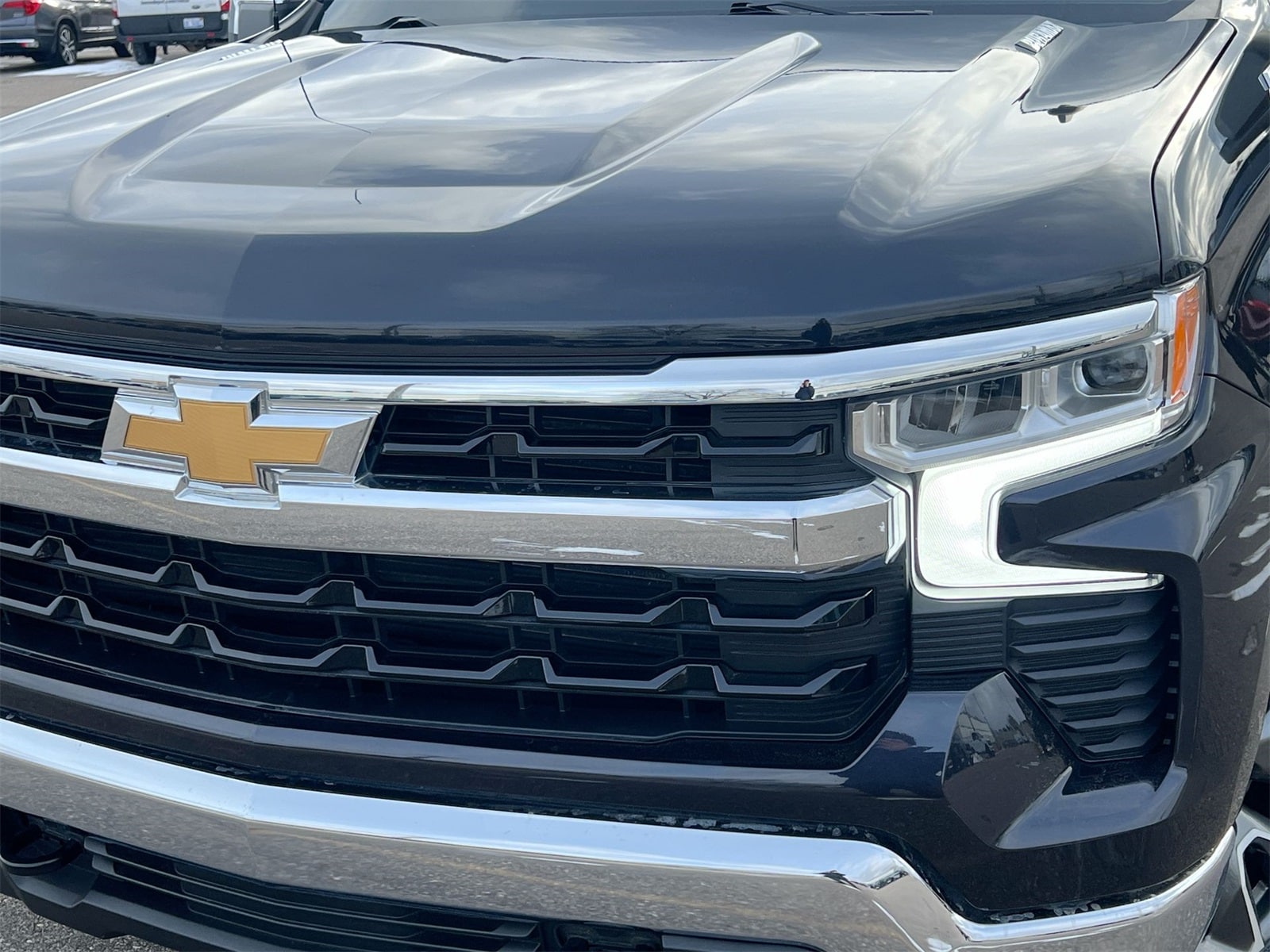 Thumbnail: 2022 Chevrolet Silverado 1500 - 11