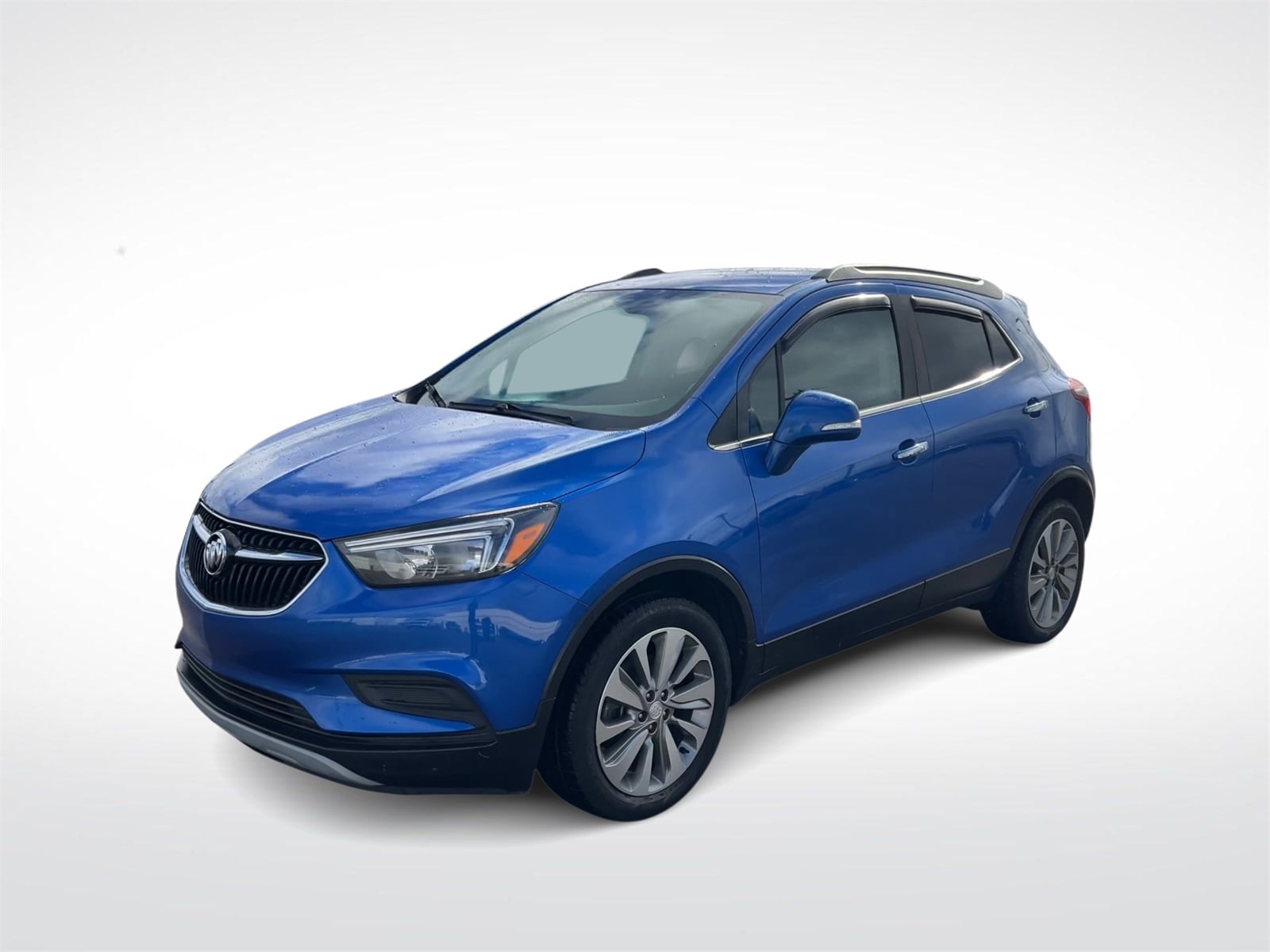 Thumbnail: 2017 Buick Encore - 4