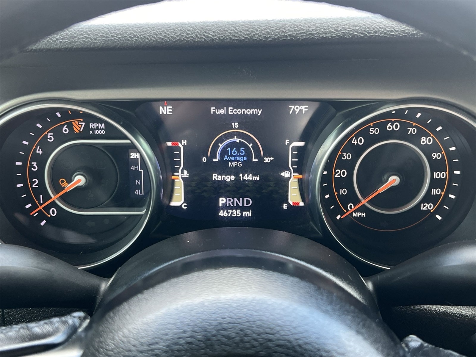 Thumbnail: 2020 Jeep Gladiator - 33