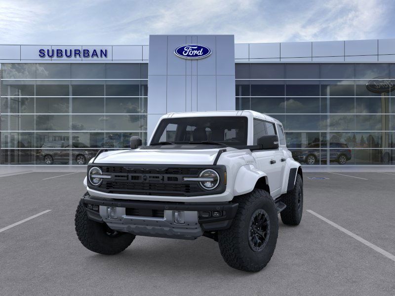 Thumbnail: 2025 Ford Bronco - 2