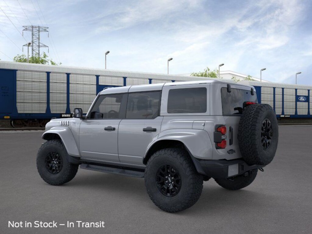 New 2026 Ford Bronco Raptor SUV