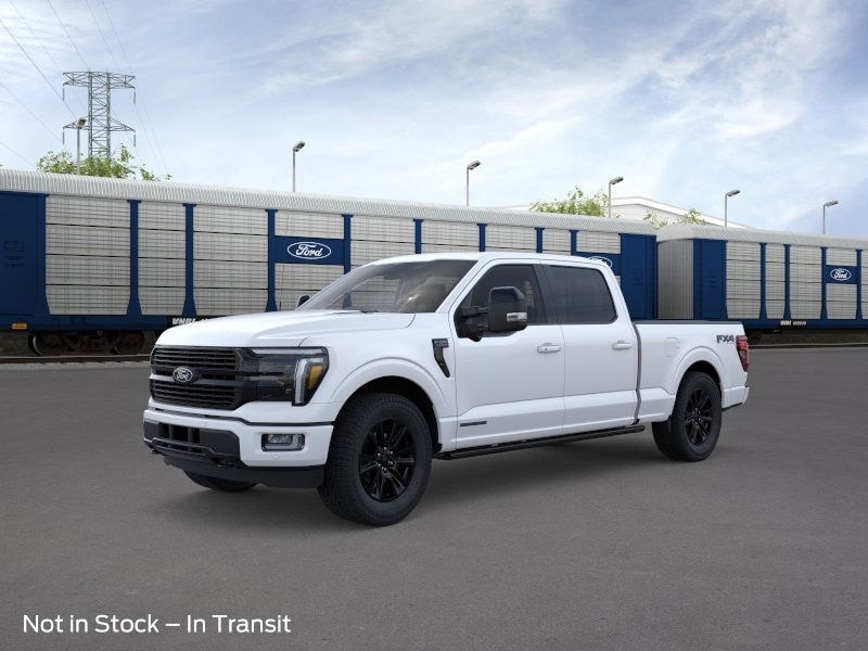 Thumbnail: 2025 Ford F-150 - 1