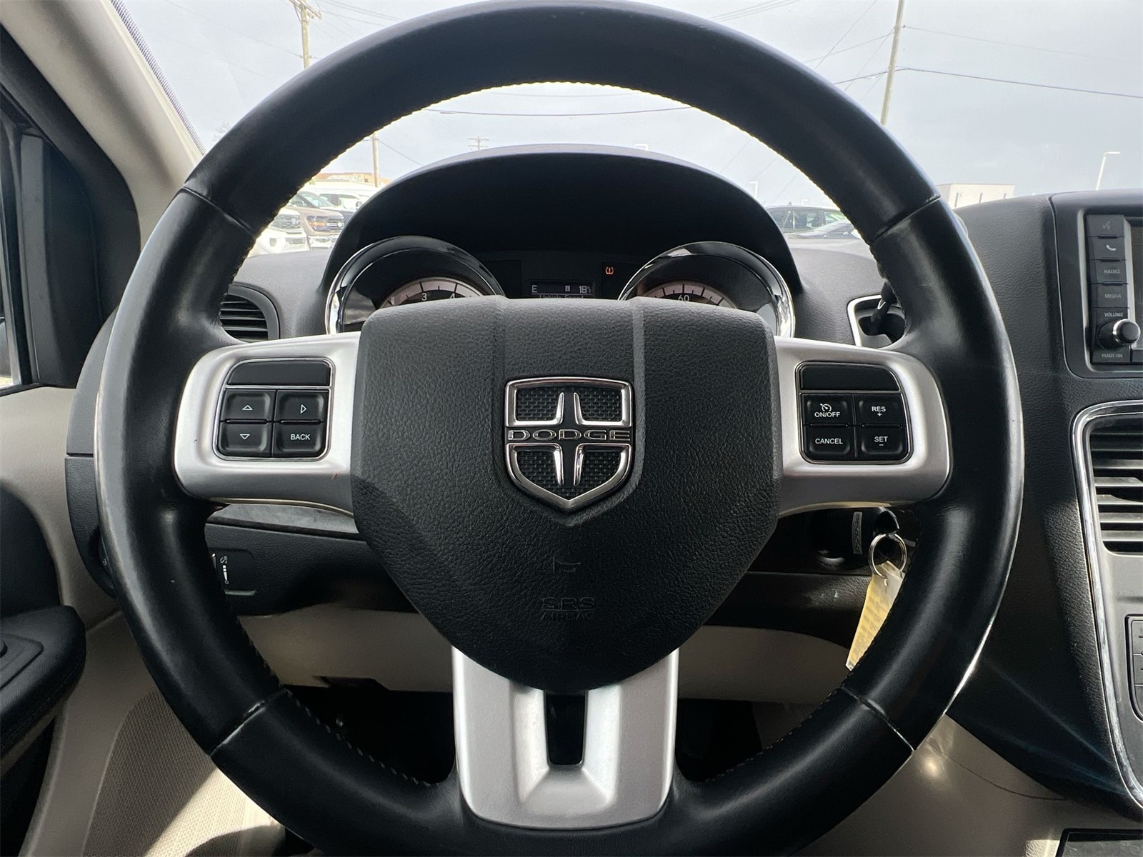 Thumbnail: 2018 Dodge Grand Caravan - 22