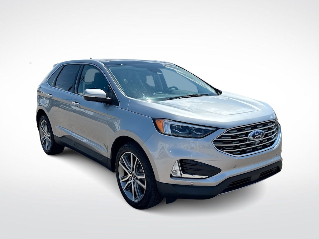 Certified 2024 Ford Edge Titanium SUV