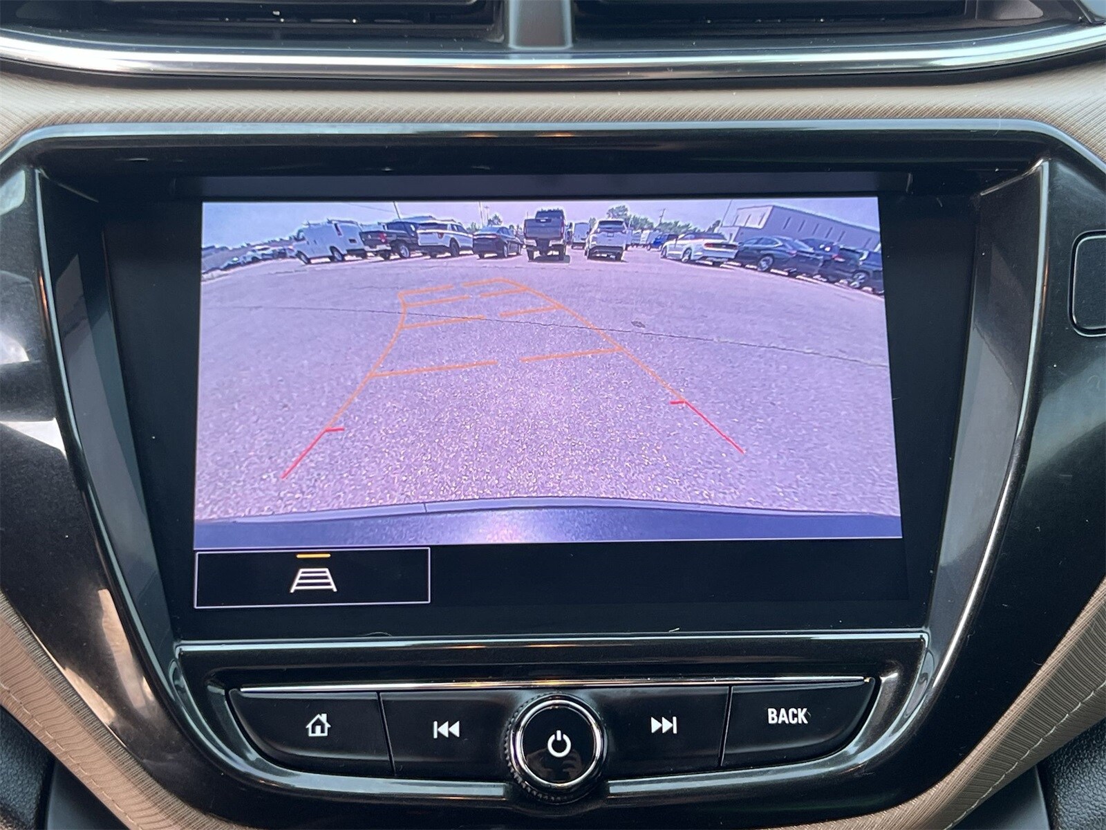 Thumbnail: 2019 Chevrolet Trax - 30