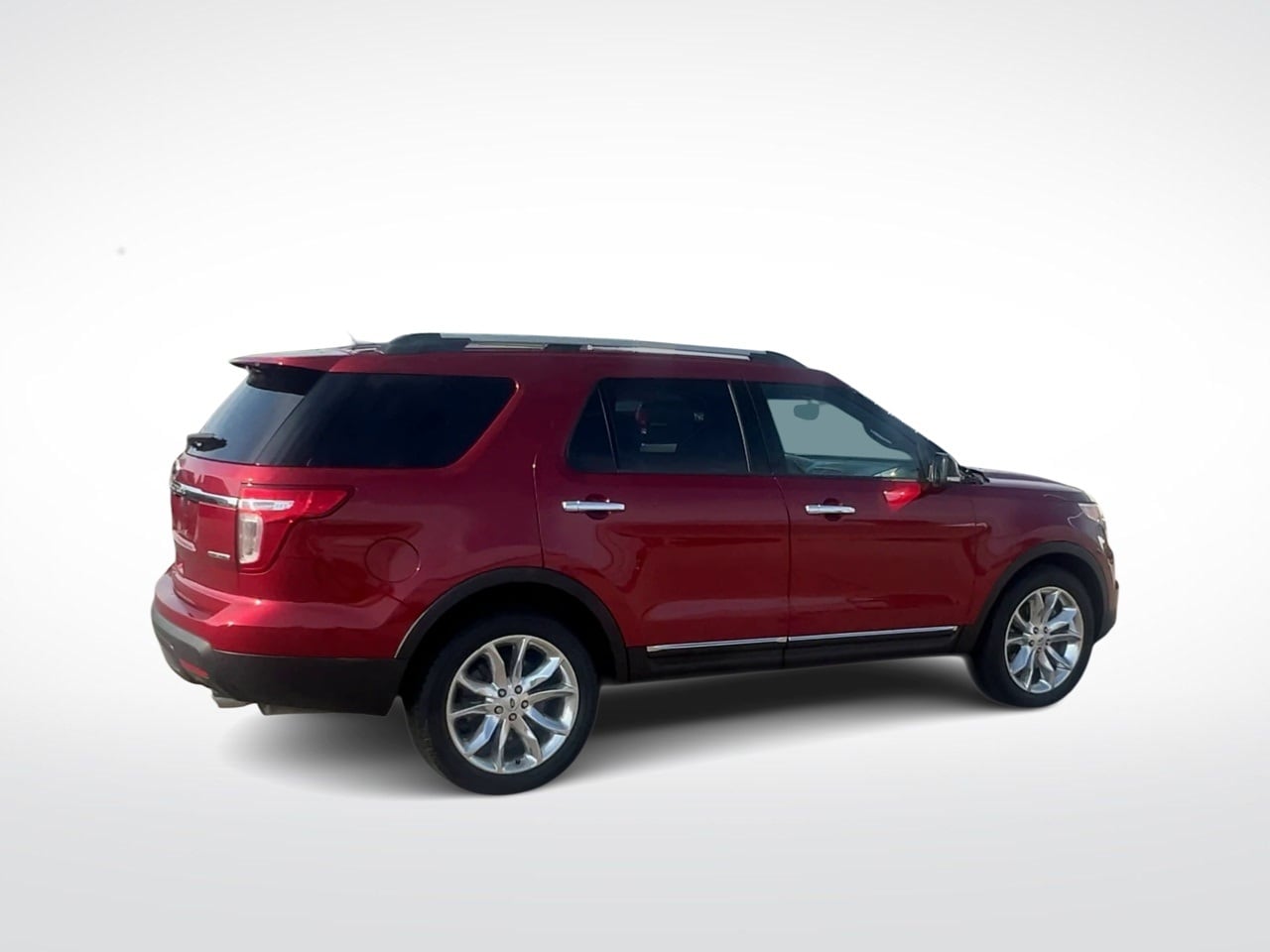 Thumbnail: 2015 Ford Explorer - 9