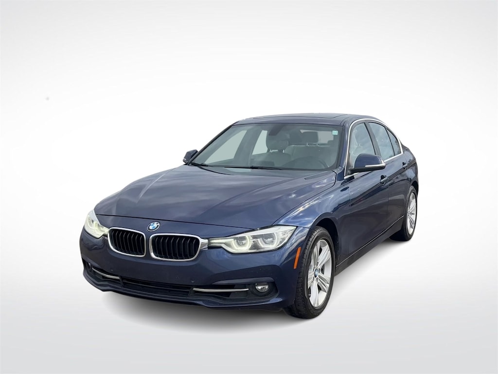 Used 2017 BMW 3 Series 330i xDrive Sedan