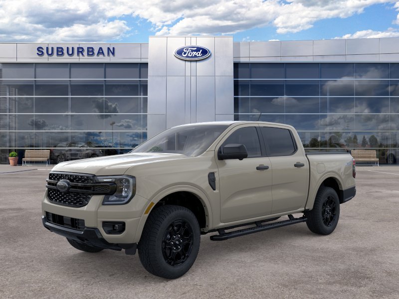  Ford Ranger