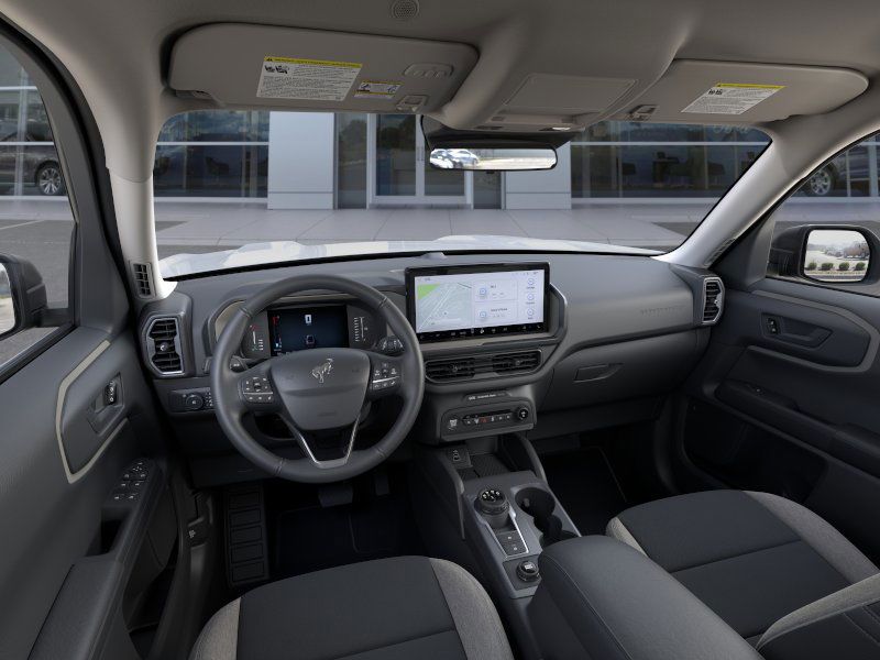 Thumbnail: 2026 Ford Bronco Sport - 9
