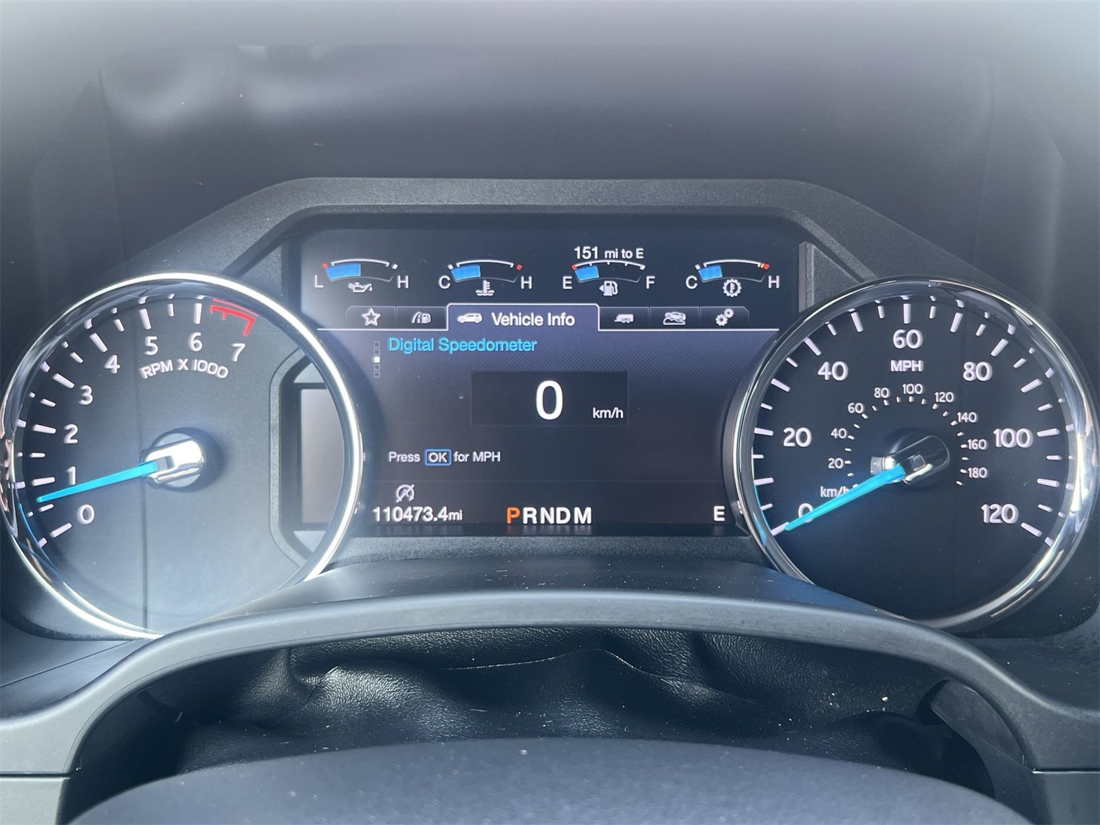 Thumbnail: 2019 Ford Expedition - 31