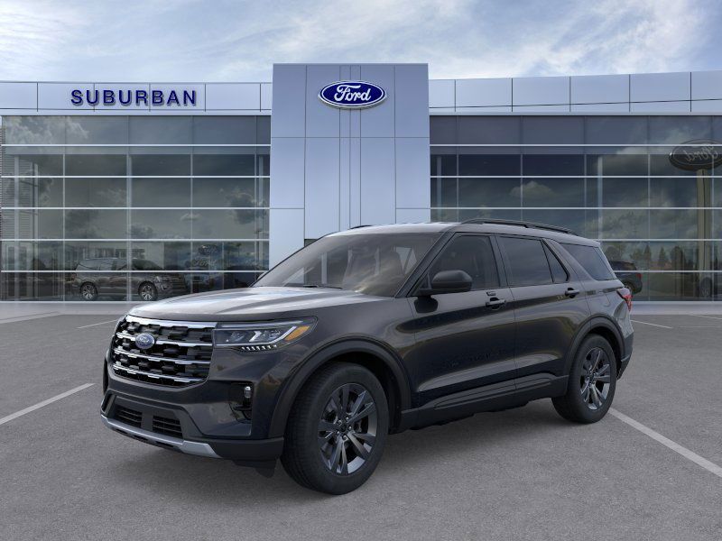 Thumbnail: 2026 Ford Explorer - 1