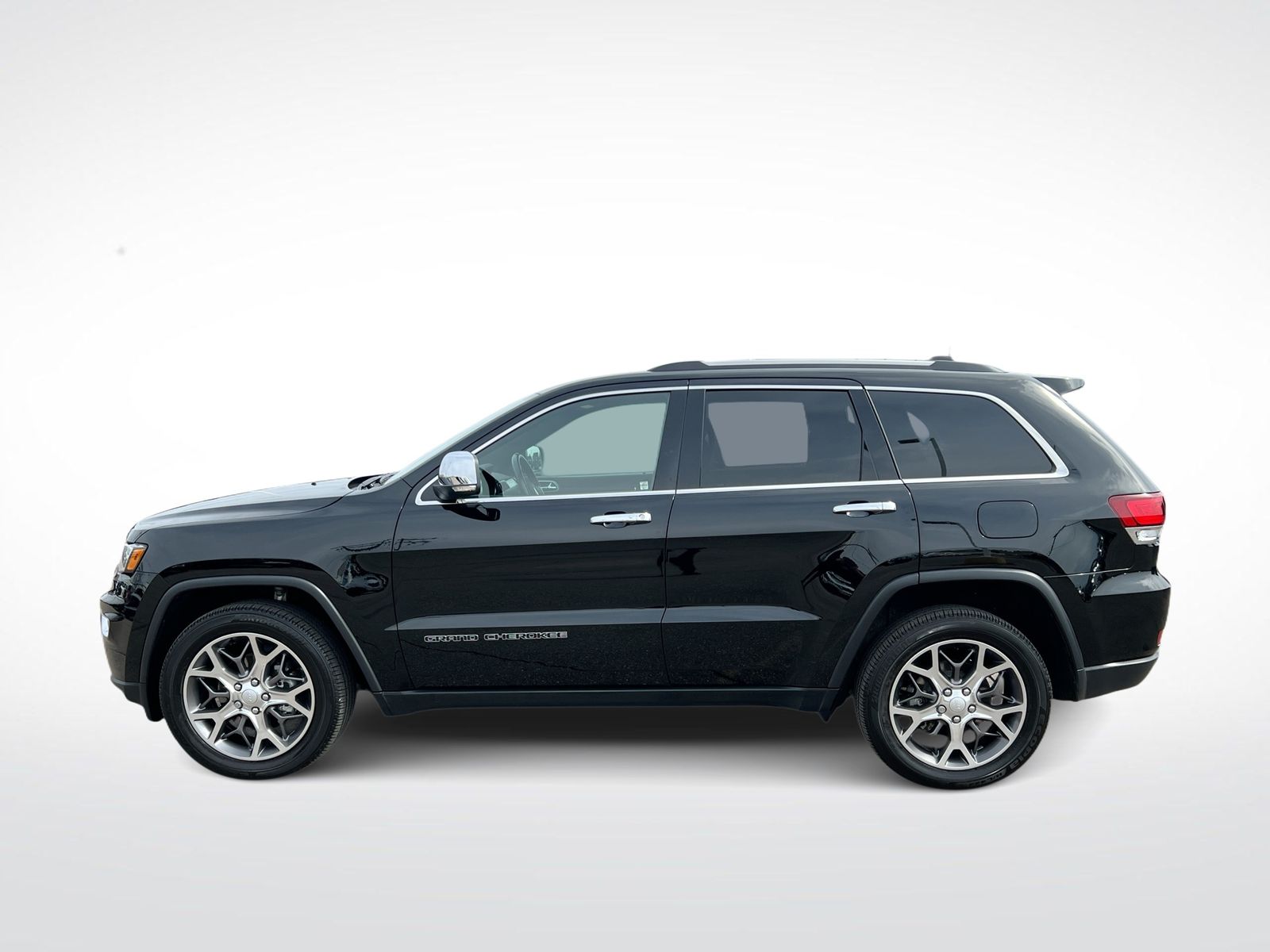 Thumbnail: 2020 Jeep Grand Cherokee - 5