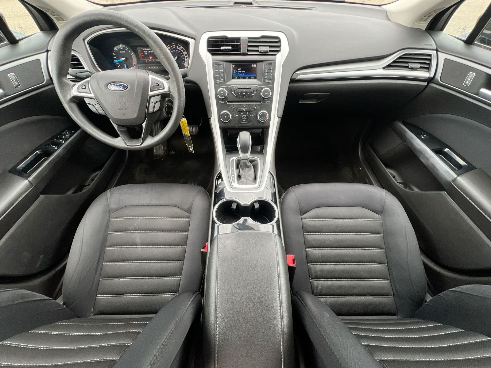 Thumbnail: 2014 Ford Fusion - 14