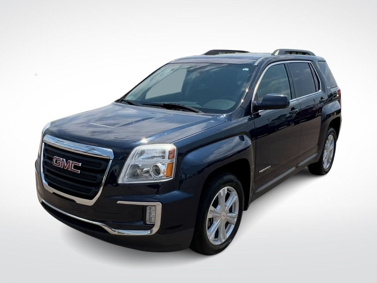 Thumbnail: 2017 GMC Terrain - 4