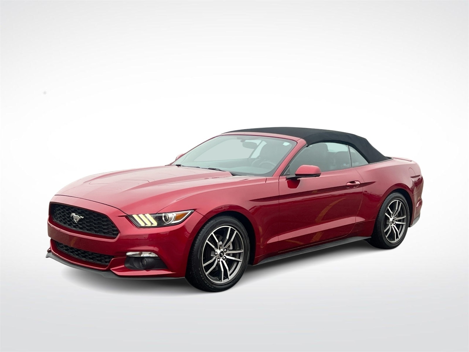 Thumbnail: 2017 Ford Mustang - 4