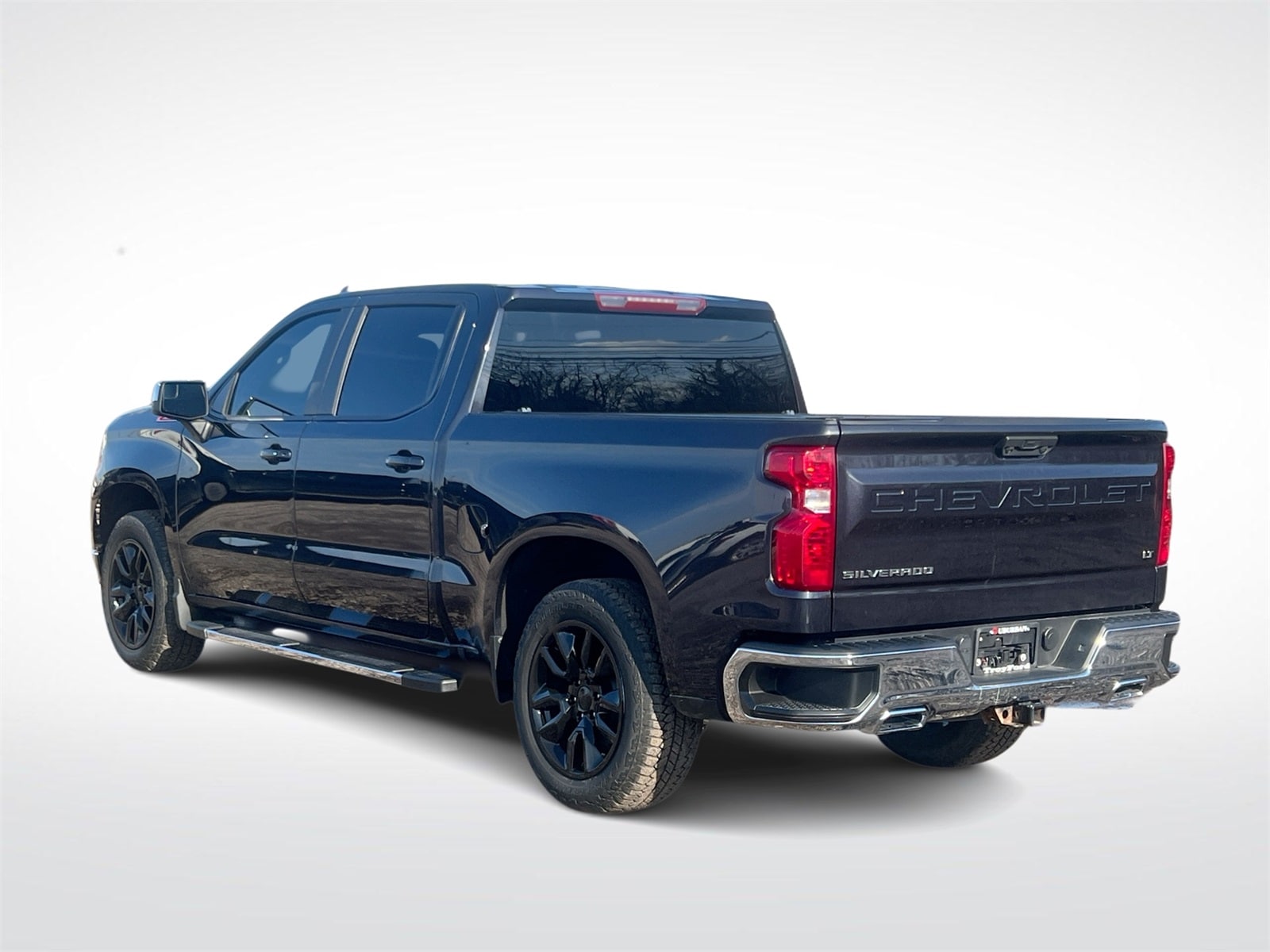 Thumbnail: 2022 Chevrolet Silverado 1500 - 6