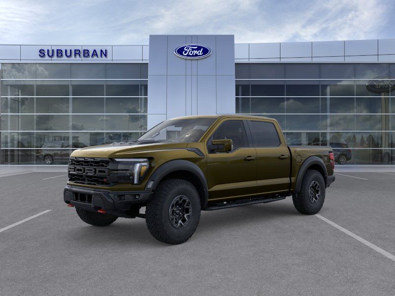 Thumbnail: 2026 Ford F-150 - 1