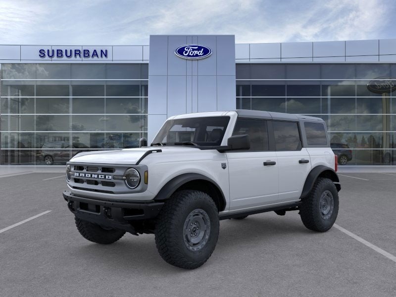 Thumbnail: 2025 Ford Bronco - 1