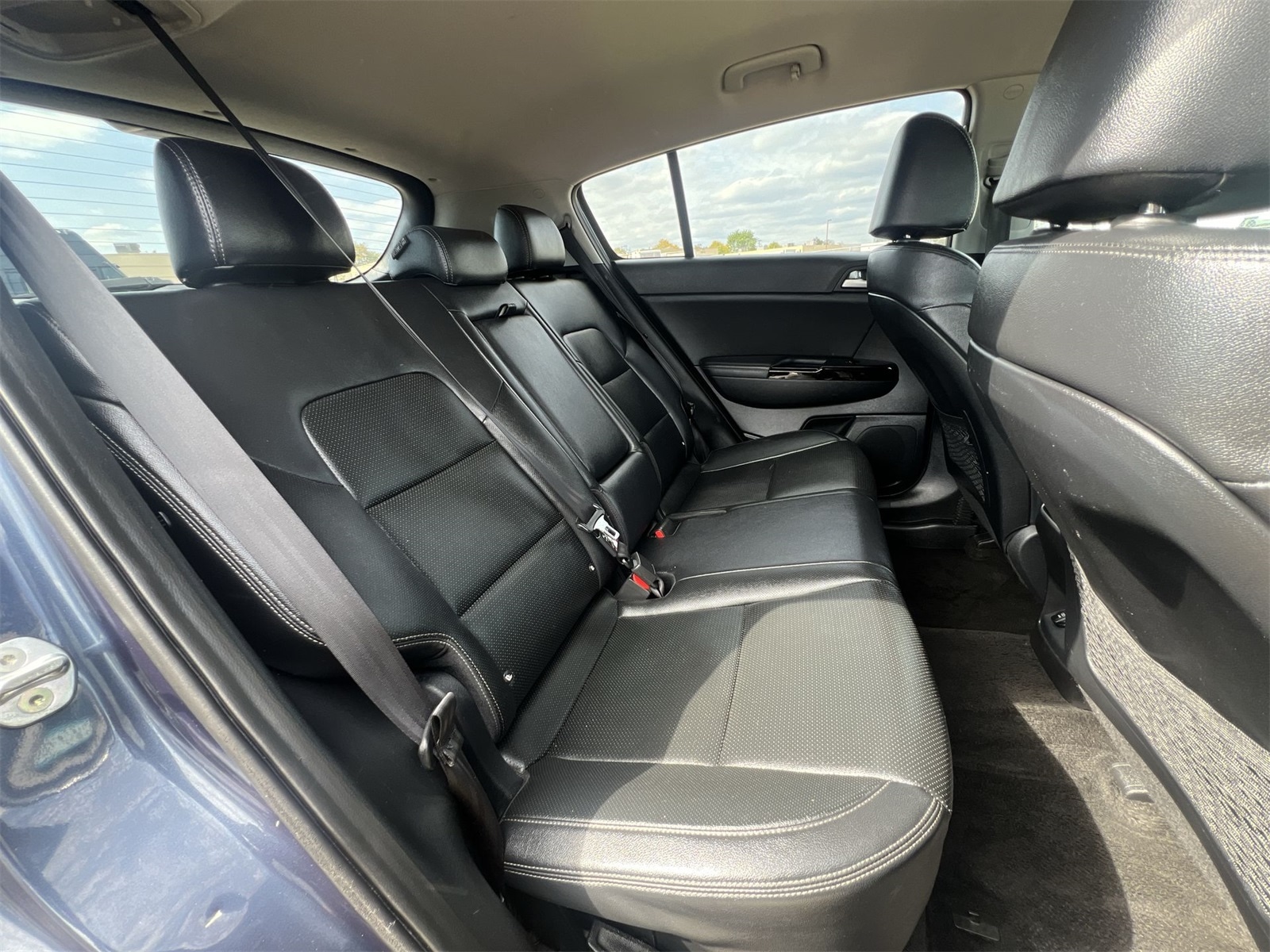 Thumbnail: 2021 Kia Sportage - 21