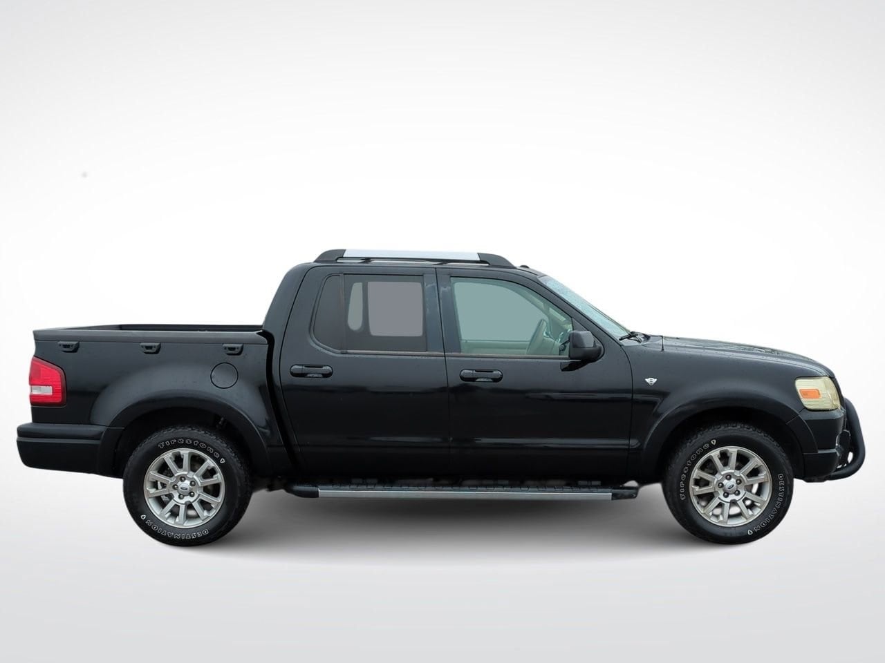 2007 Ford Explorer Sport Trac Limited 9