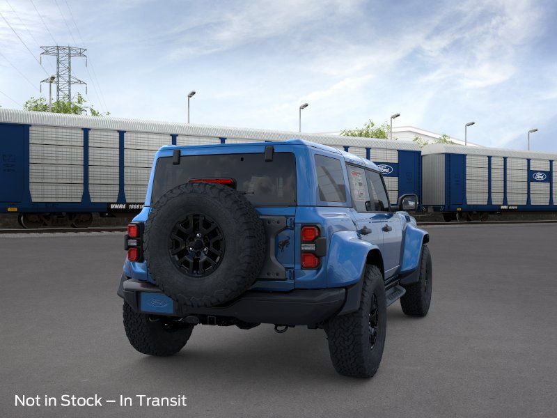 Thumbnail: 2026 Ford Bronco - 8