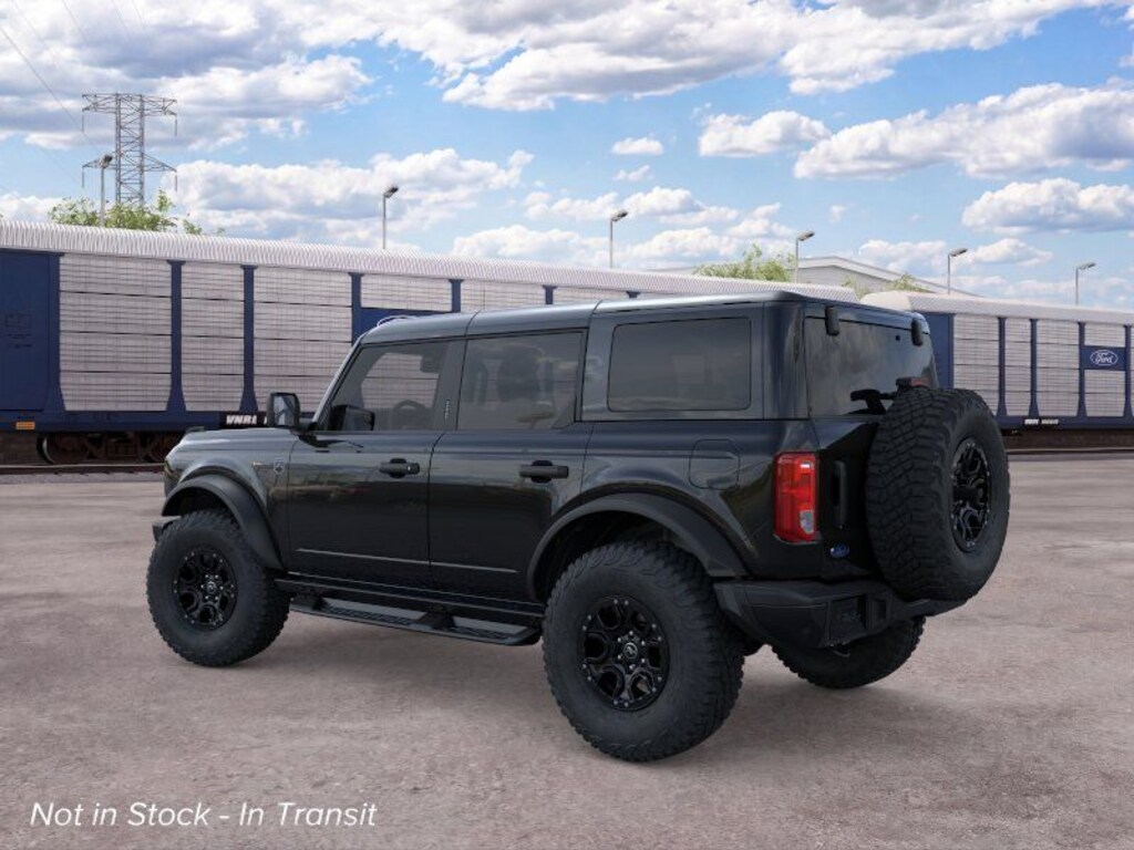 New 2026 Ford Bronco Big Bend SUV