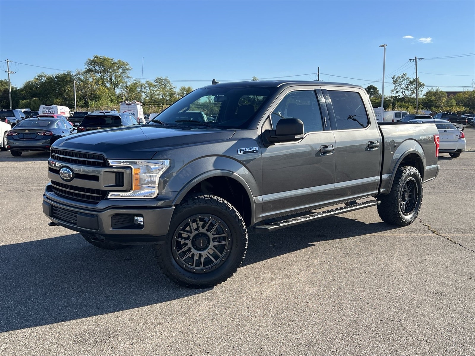 2018 Ford F-150