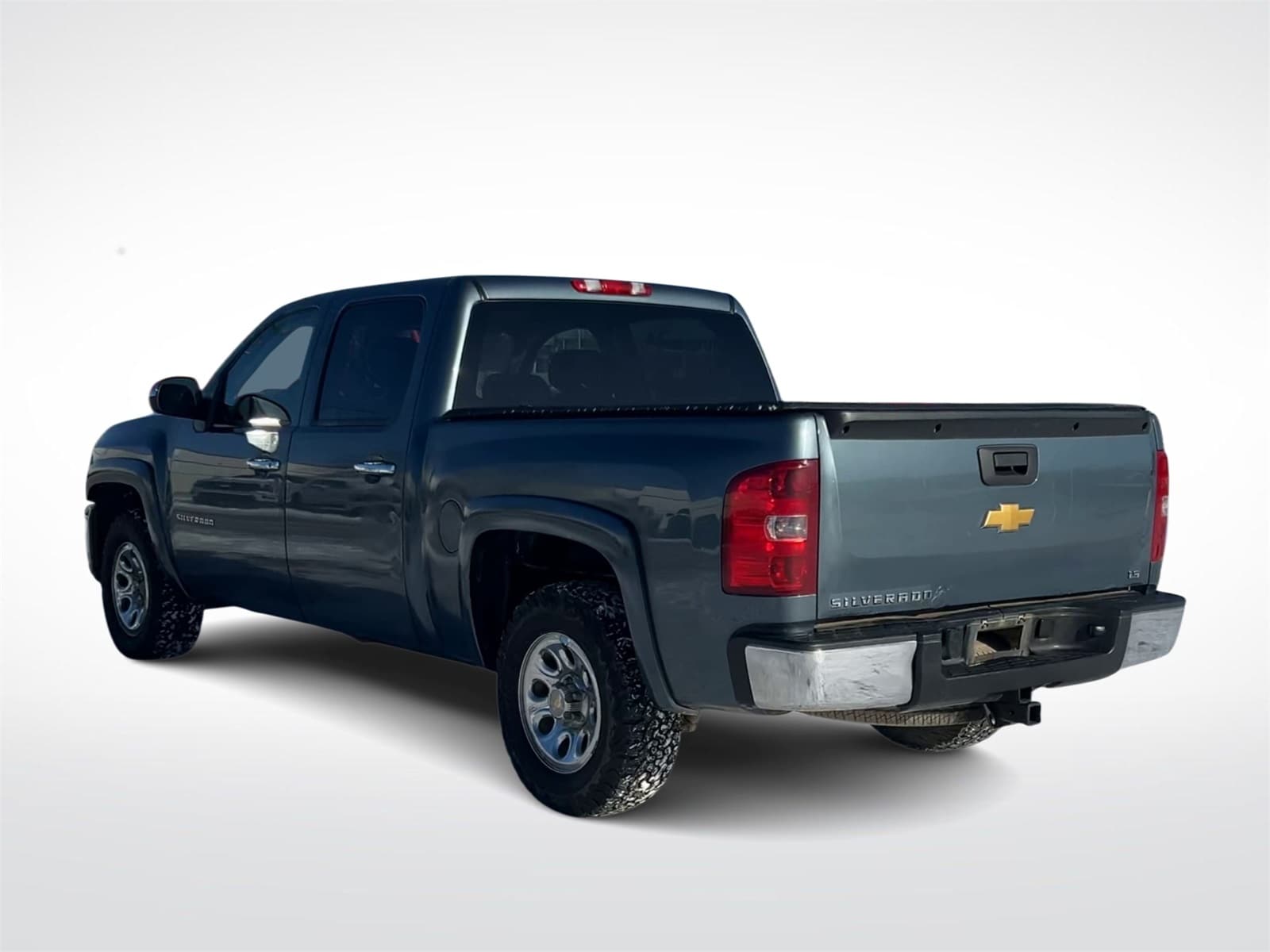 Thumbnail: 2013 Chevrolet Silverado 1500 - 7