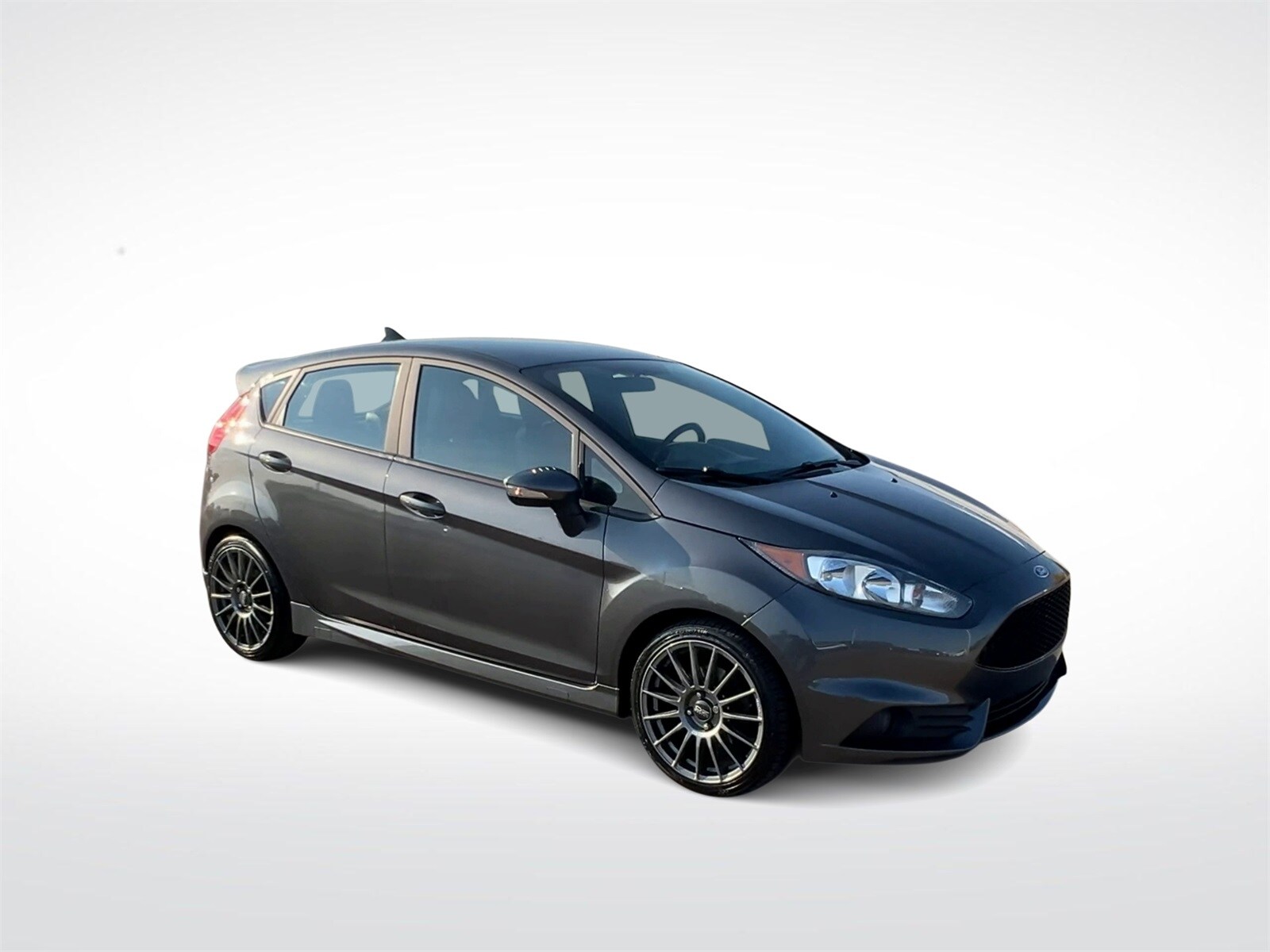 2019 Ford Fiesta ST photo 2