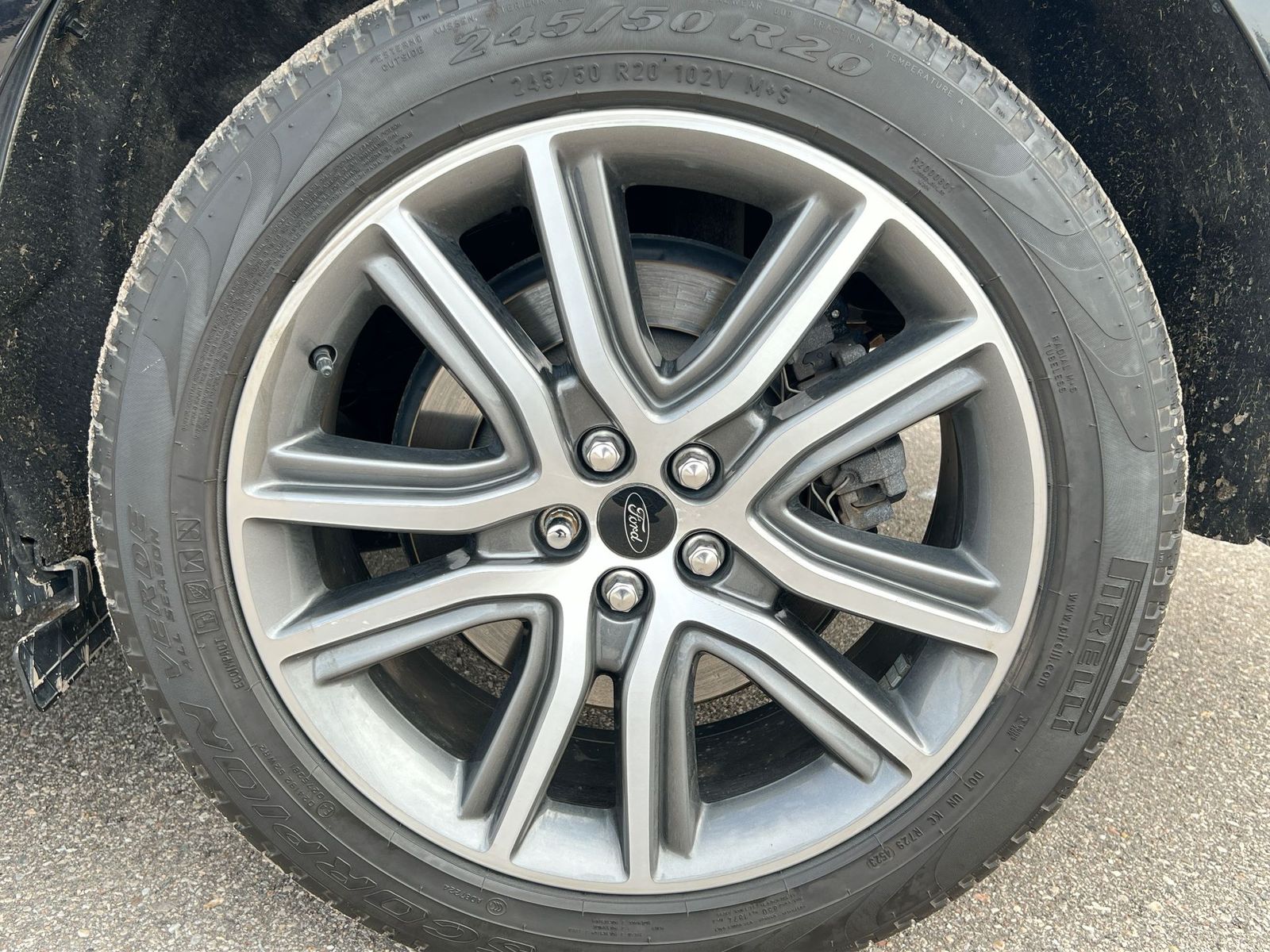 Thumbnail: 2024 Ford Edge - 13