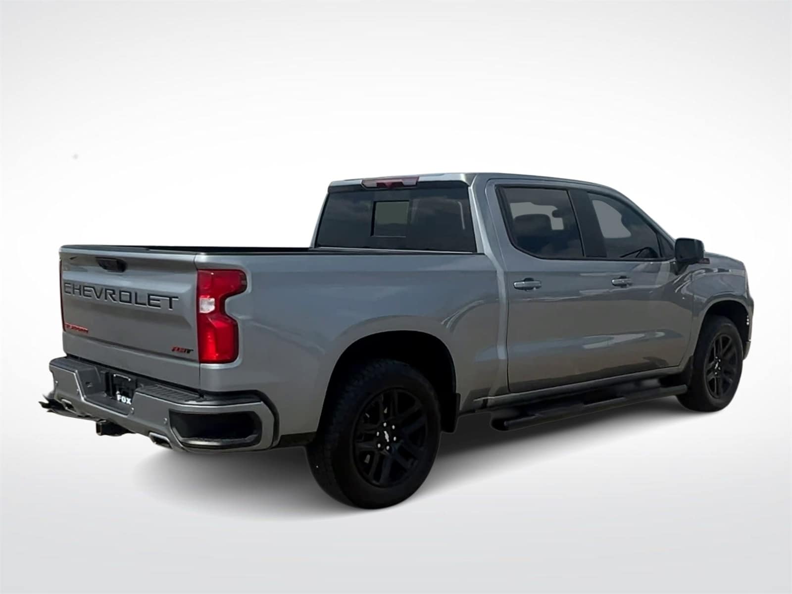 Thumbnail: 2025 Chevrolet Silverado 1500 - 8