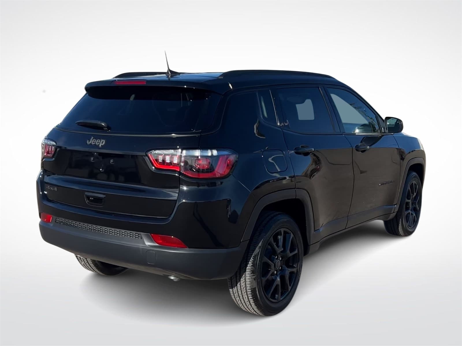 Thumbnail: 2025 Jeep Compass - 8