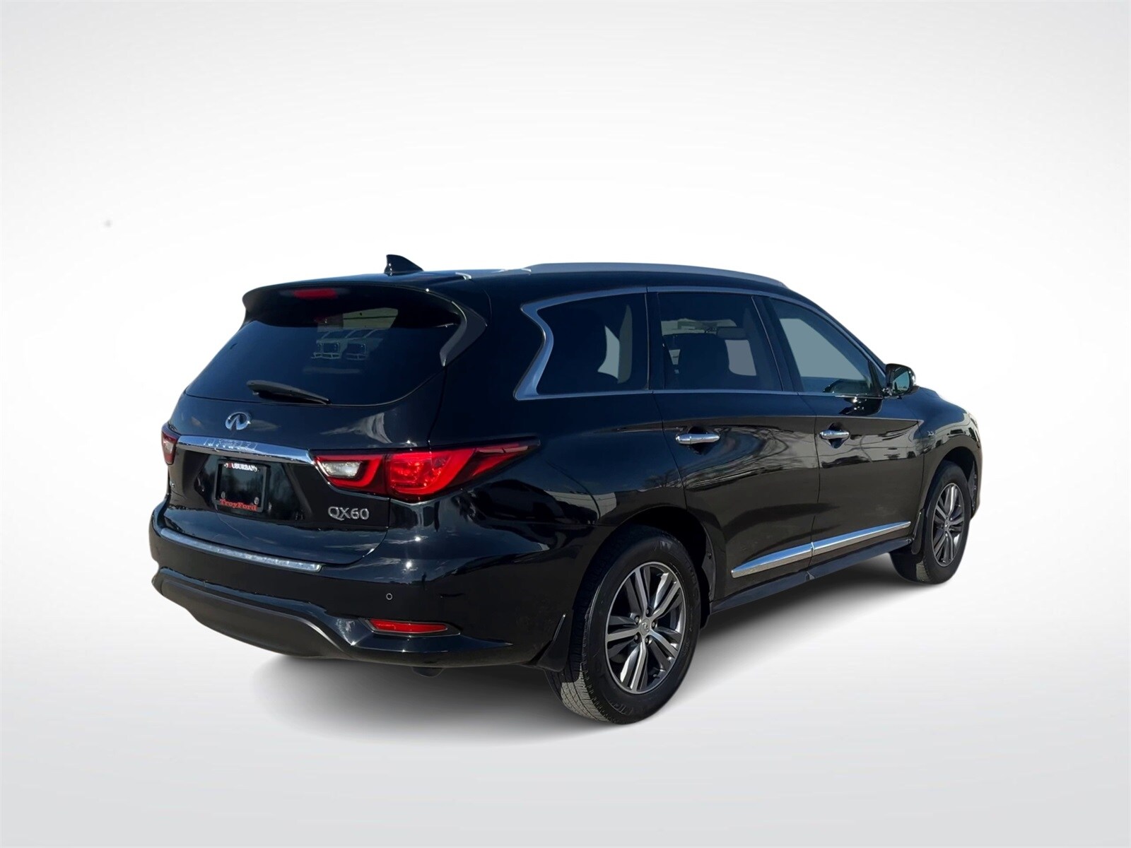 Thumbnail: 2020 INFINITI QX60 - 8