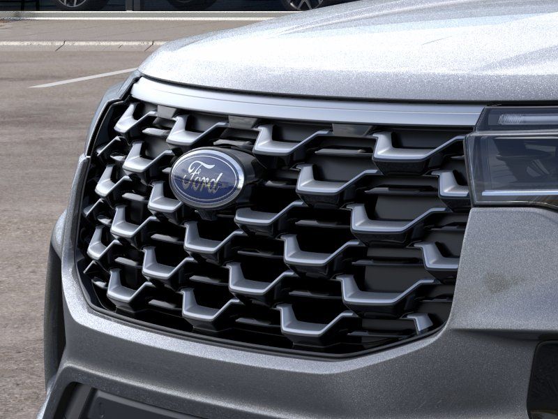 2026 Ford Explorer Platinum - Photo 17