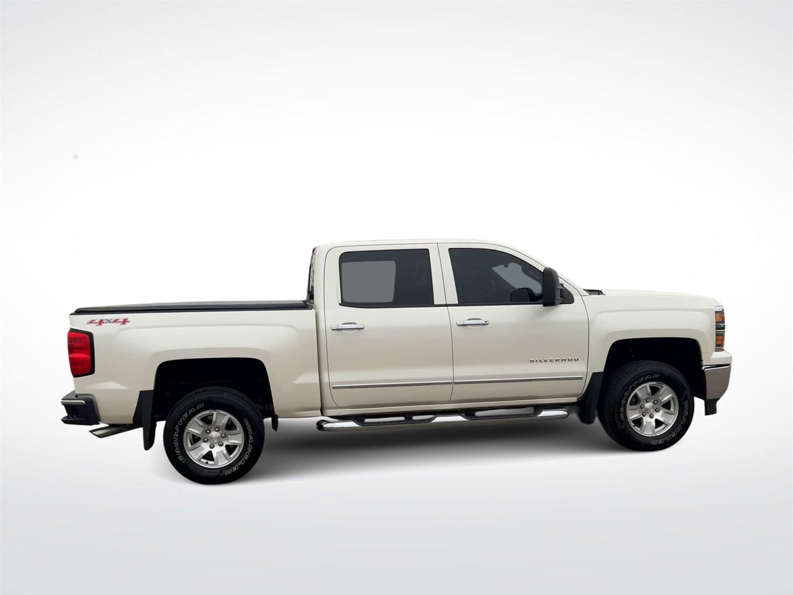 Thumbnail: 2014 Chevrolet Silverado 1500 - 9