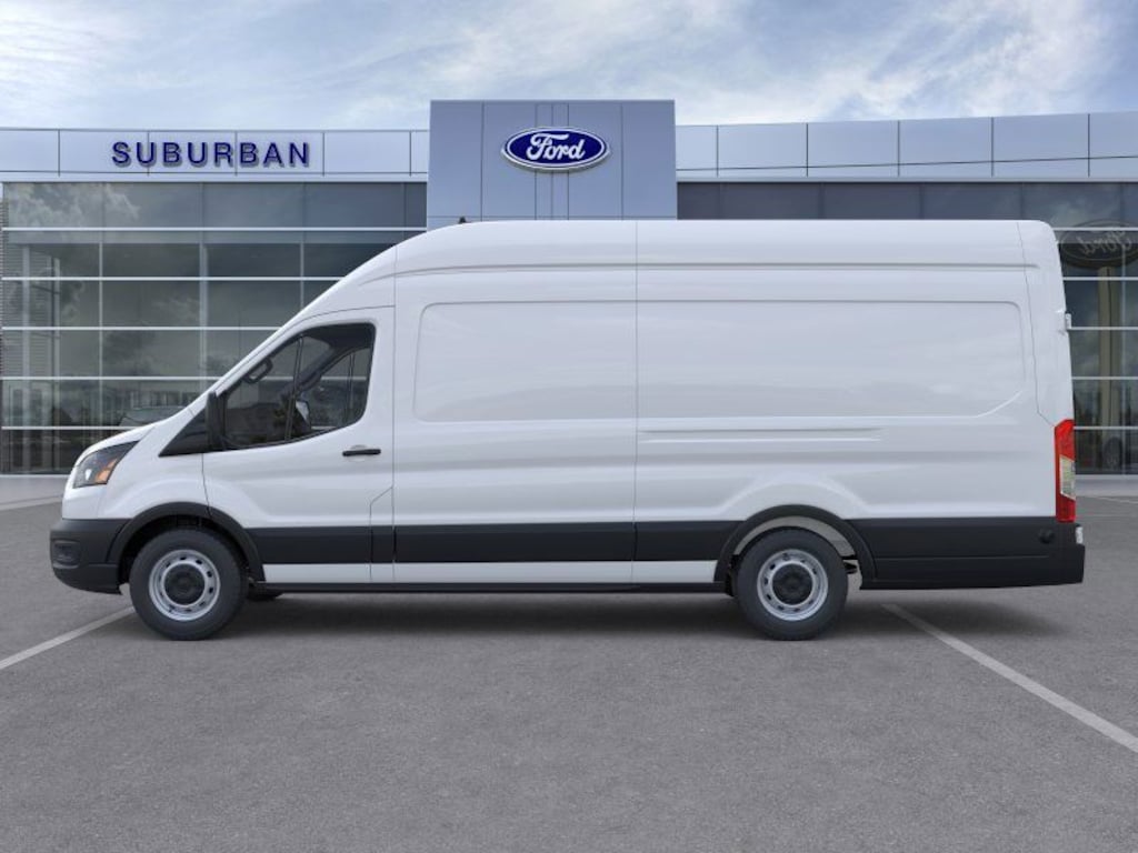New 2026 Ford Transit-350 Base Cargo Van