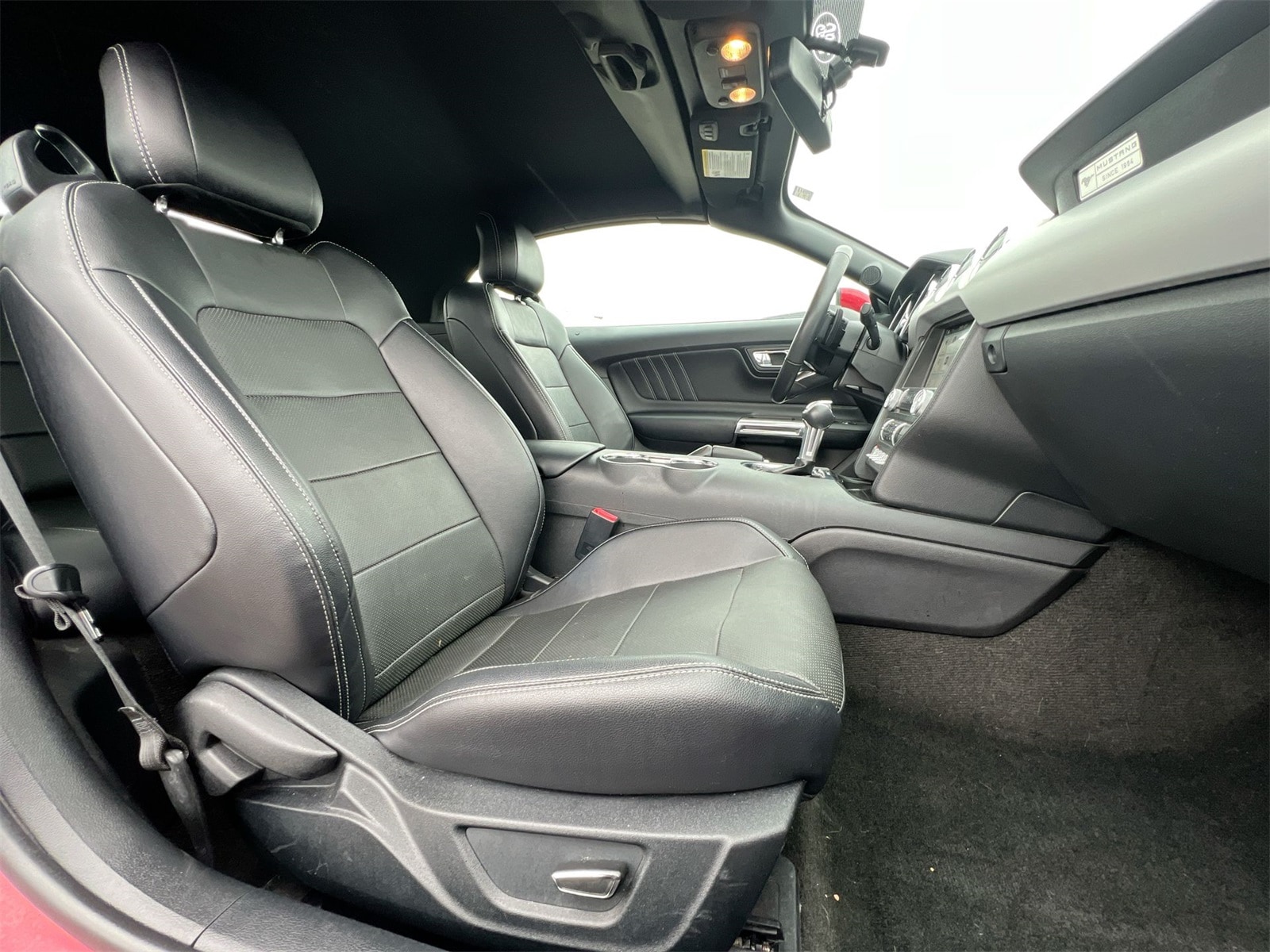 Thumbnail: 2017 Ford Mustang - 21