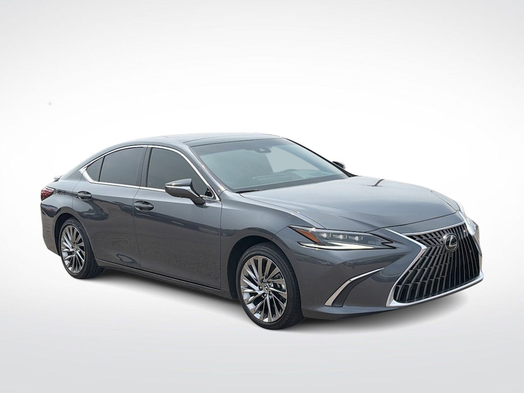 Certified 2024 Lexus ES 350 Ultra Luxury Sedan