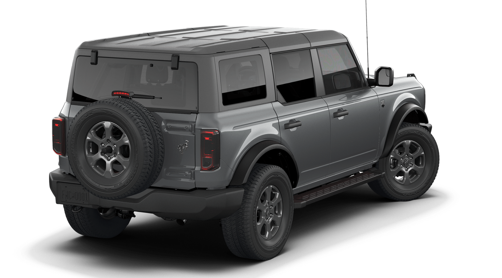 Thumbnail: 2026 Ford Bronco - 3