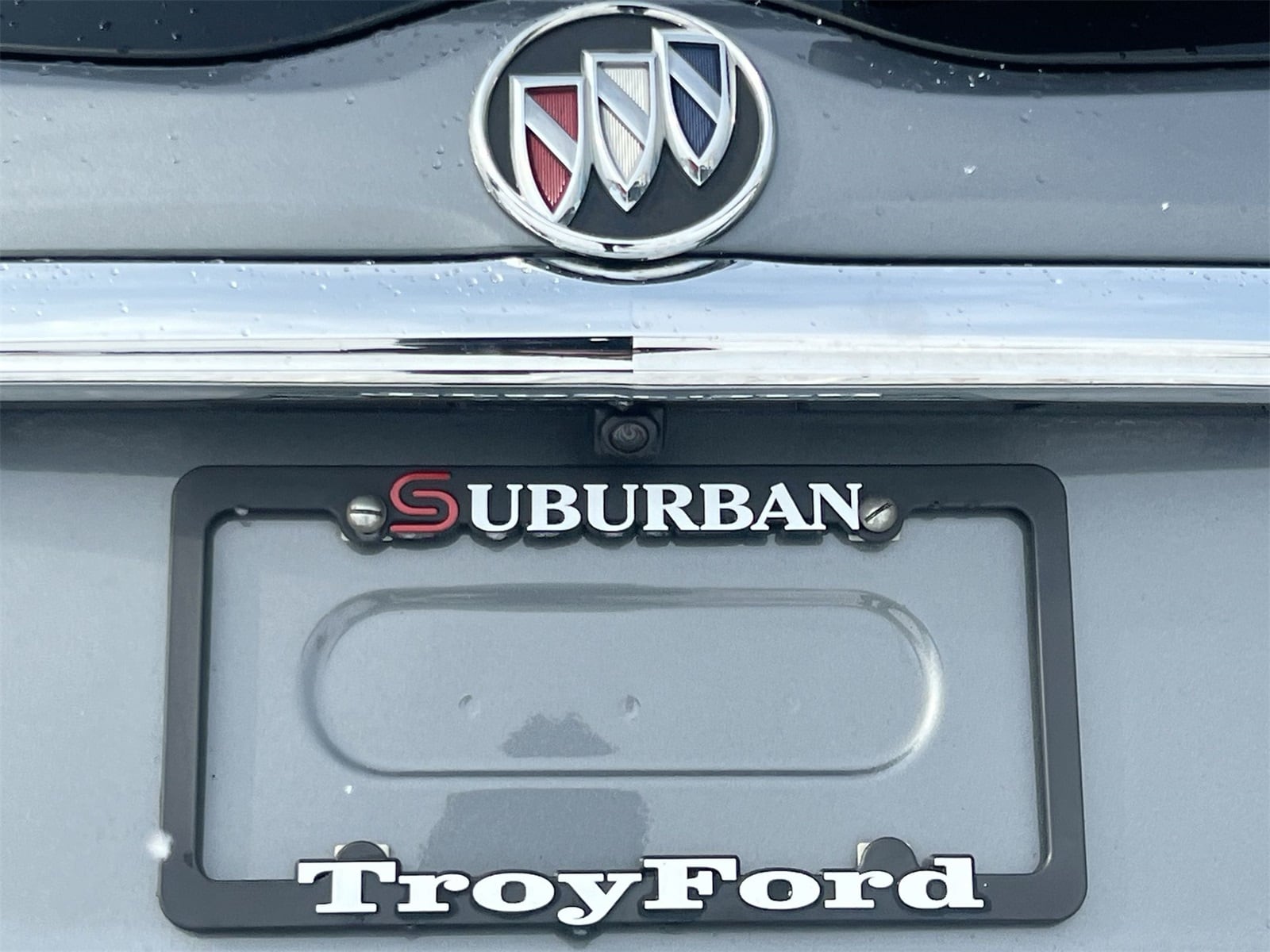 Thumbnail: 2018 Buick Enclave - 12