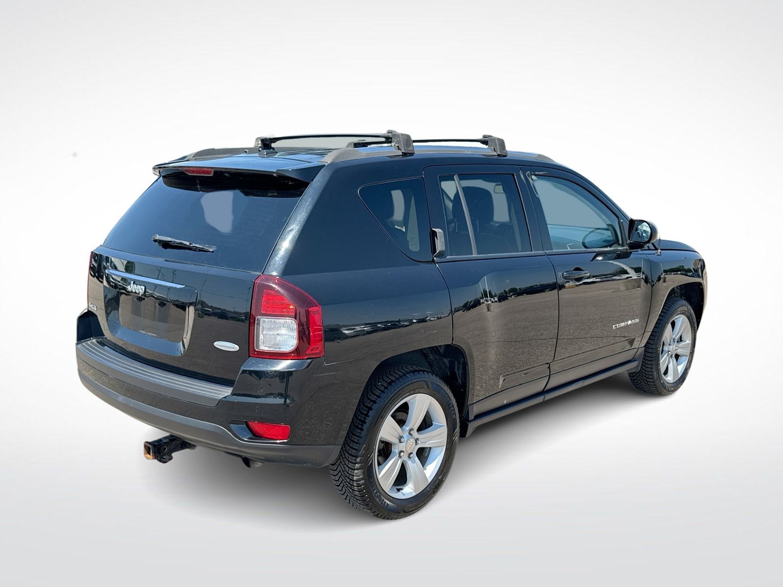 Thumbnail: 2014 Jeep Compass - 8