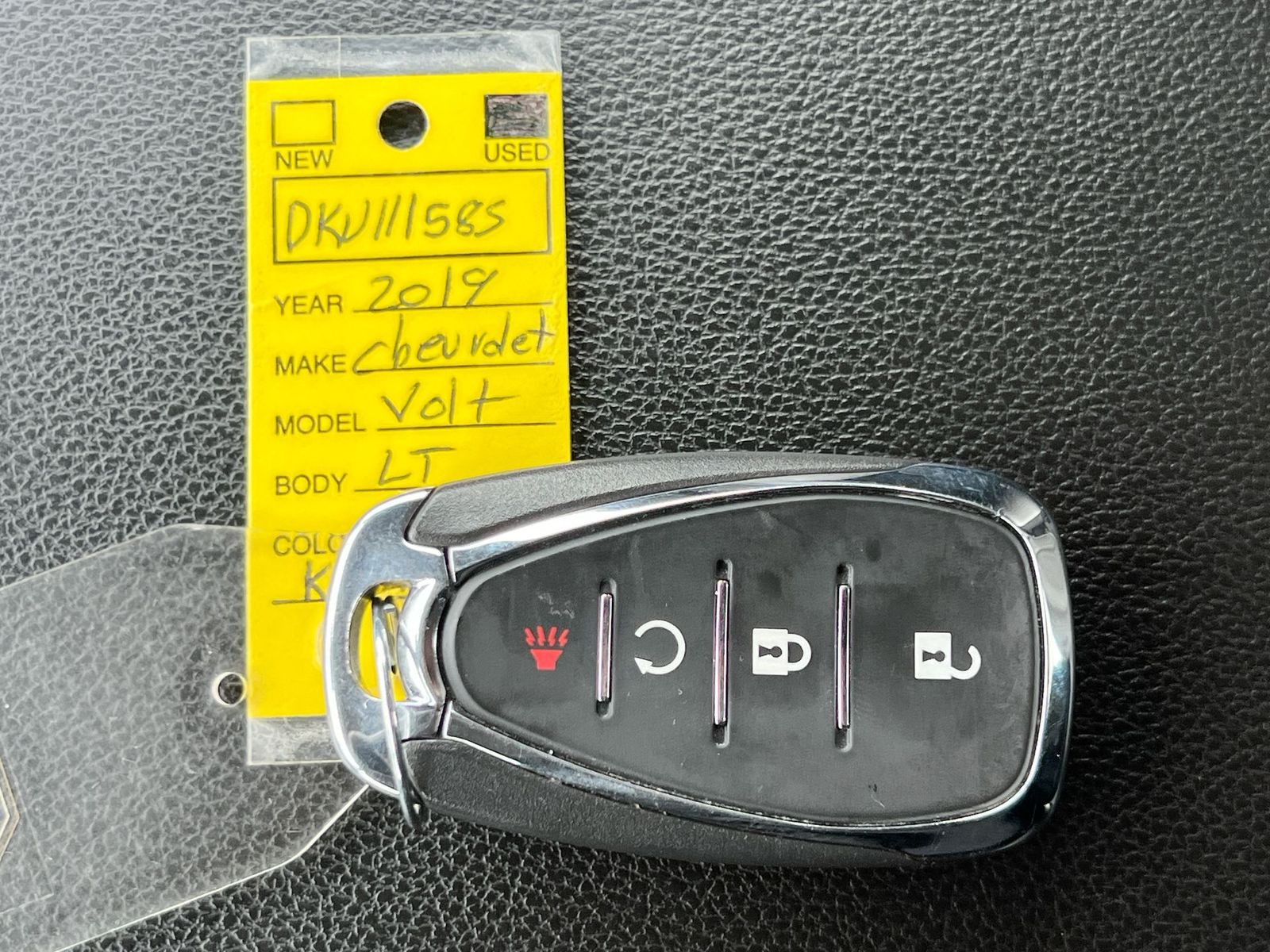 Thumbnail: 2019 Chevrolet Volt - 35