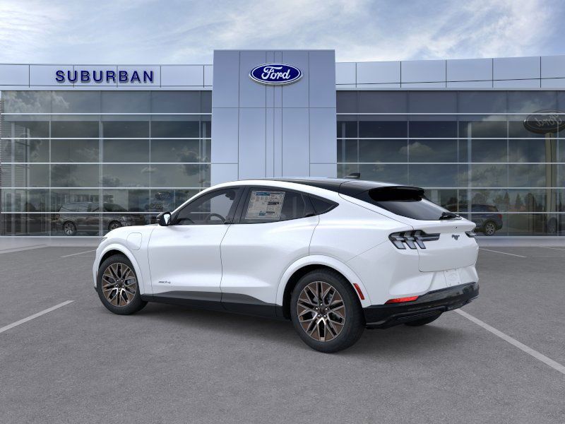 Thumbnail: 2026 Ford Mustang Mach-E - 4