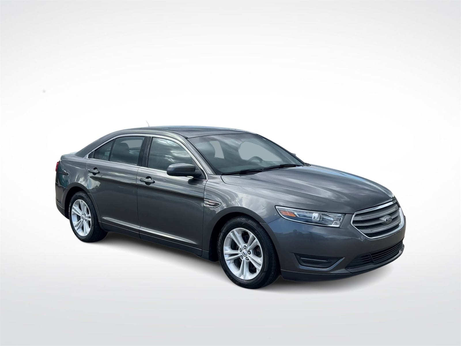 Thumbnail: 2016 Ford Taurus - 2