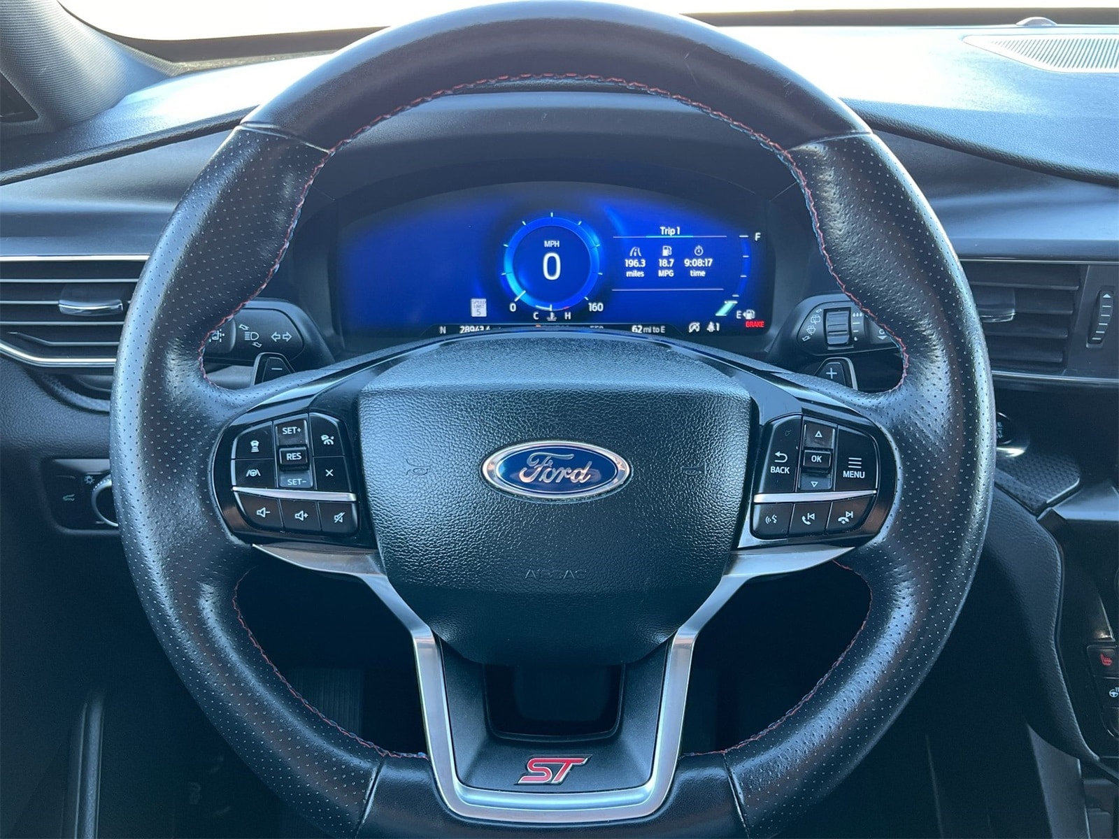 Thumbnail: 2023 Ford Explorer - 23