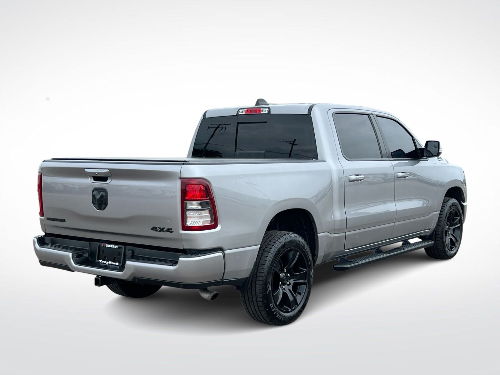Thumbnail: 2020 RAM 1500 - 8